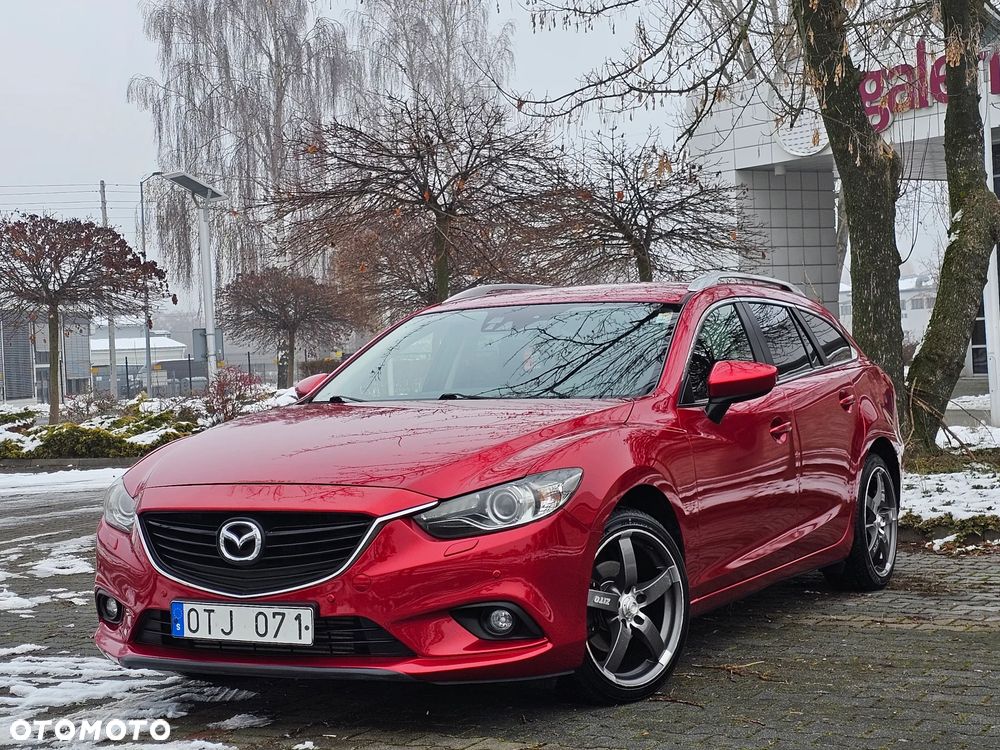 Mazda 6 2.2 SKYACTIV-D Business-Line - 1