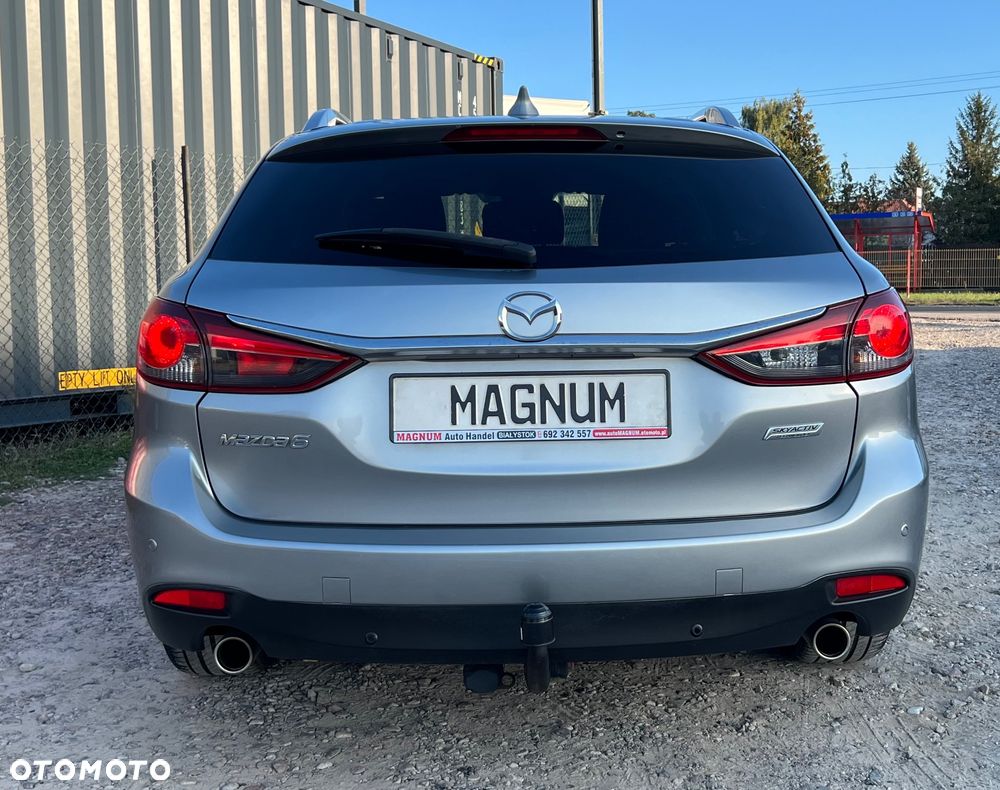 Mazda 6 - 33