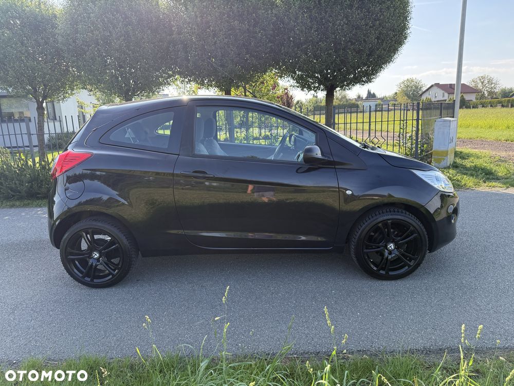Ford KA - 8