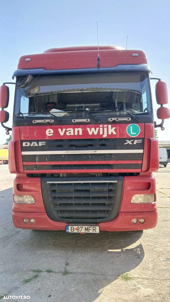 DAF XF105 - 3