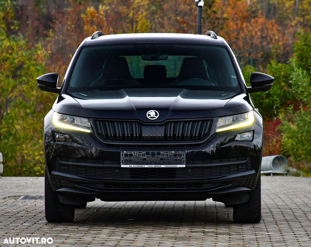 Skoda Kodiaq 2.0 TDI 4X4 DSG Sportline - 2