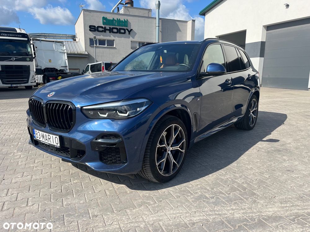 BMW X5 - 1