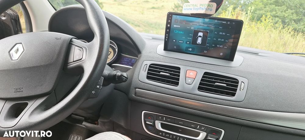 Renault Megane 1.5 dCi EDC Olympic - 3