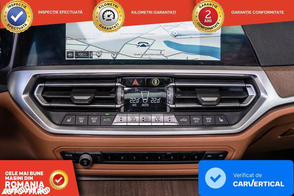 BMW 3 Series 2020 — imagine 13
