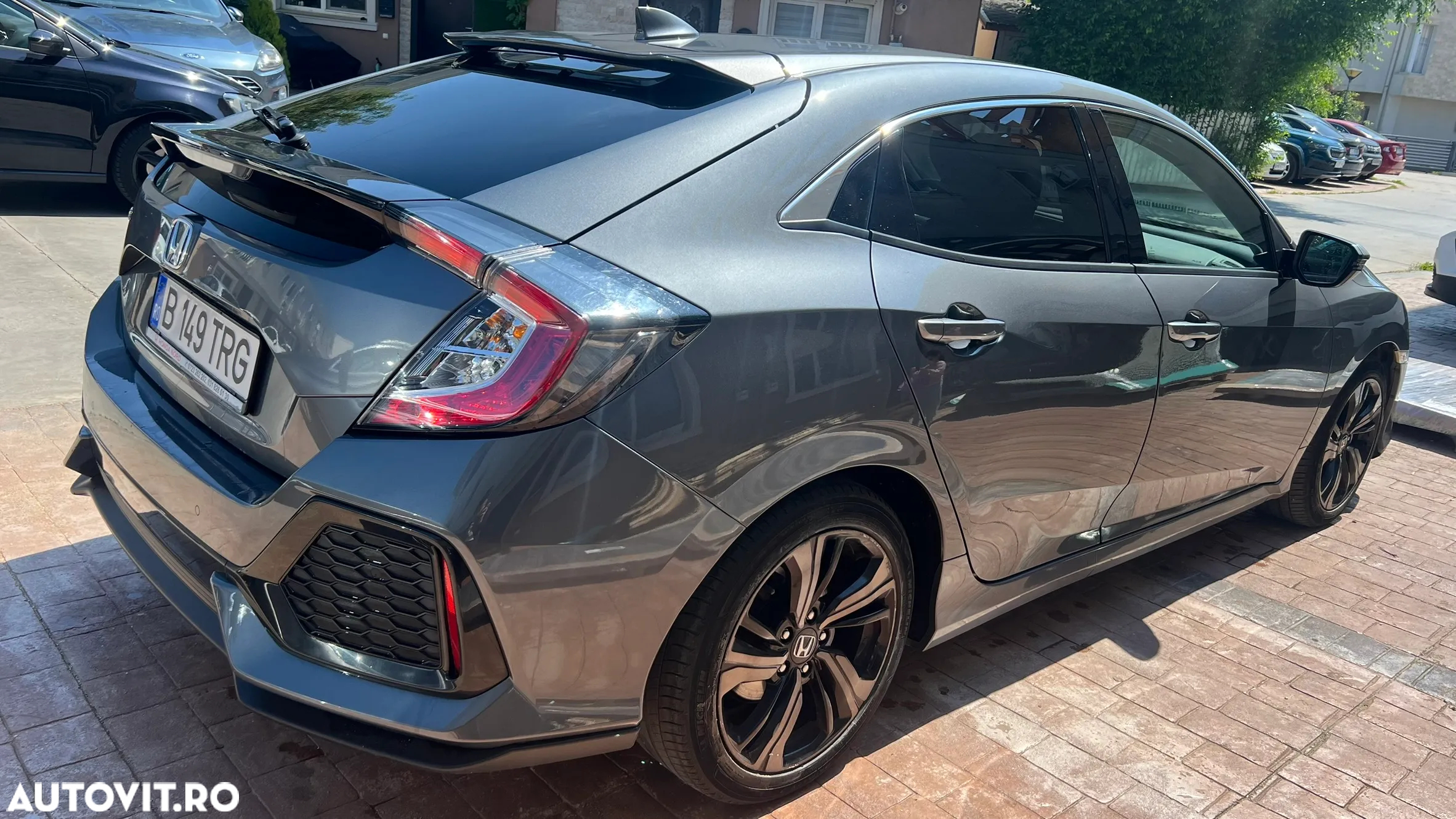 Honda Civic 1.0 VTEC Turbo Elegance - 2