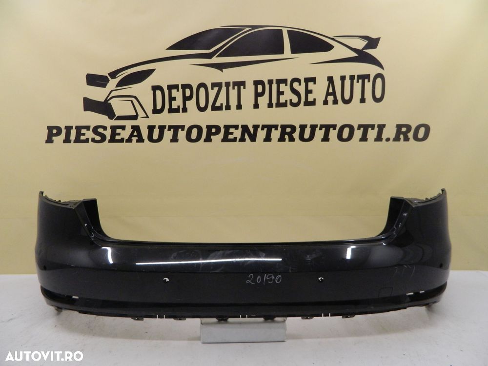 Bara spate Audi A4 B9 berlina / sedan, 2016, 2017, 2018, 2019, 8W5807511F. - 2