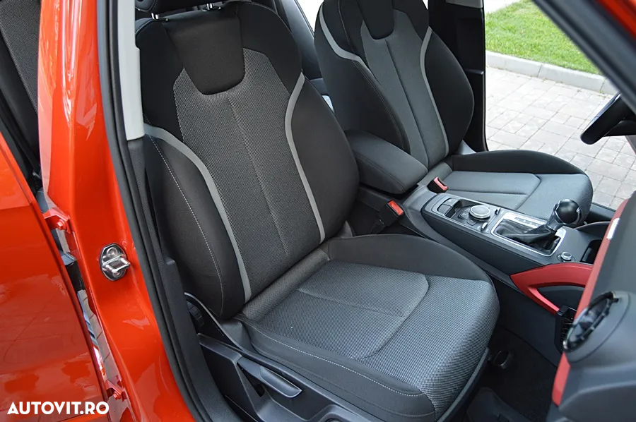 Audi Q2 2.0 TDI quattro S tronic design - 21