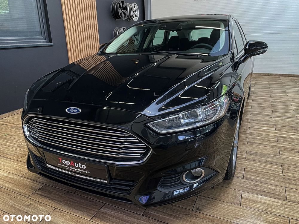 Ford Mondeo 2.0 EcoBlue Edition - 15