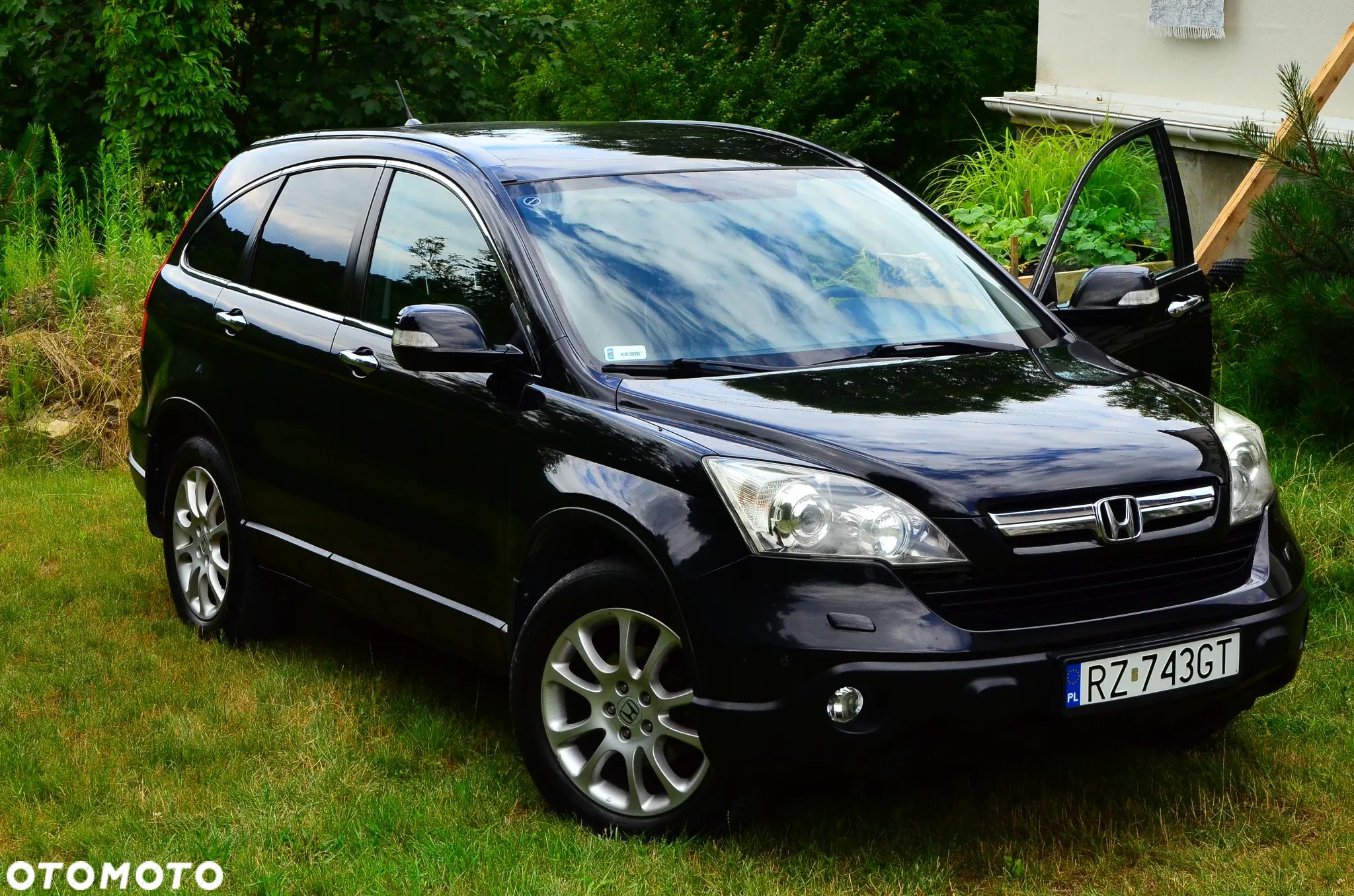 Honda CR-V 2.2i-CTDi Executive - 1