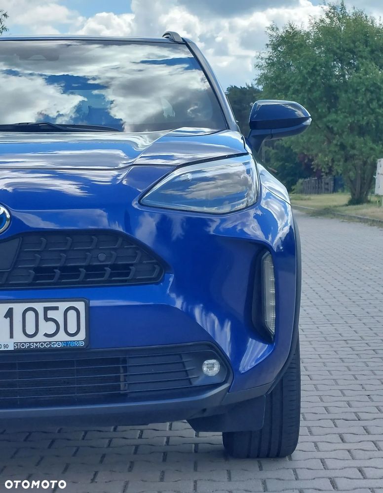 Toyota Yaris Cross - 20