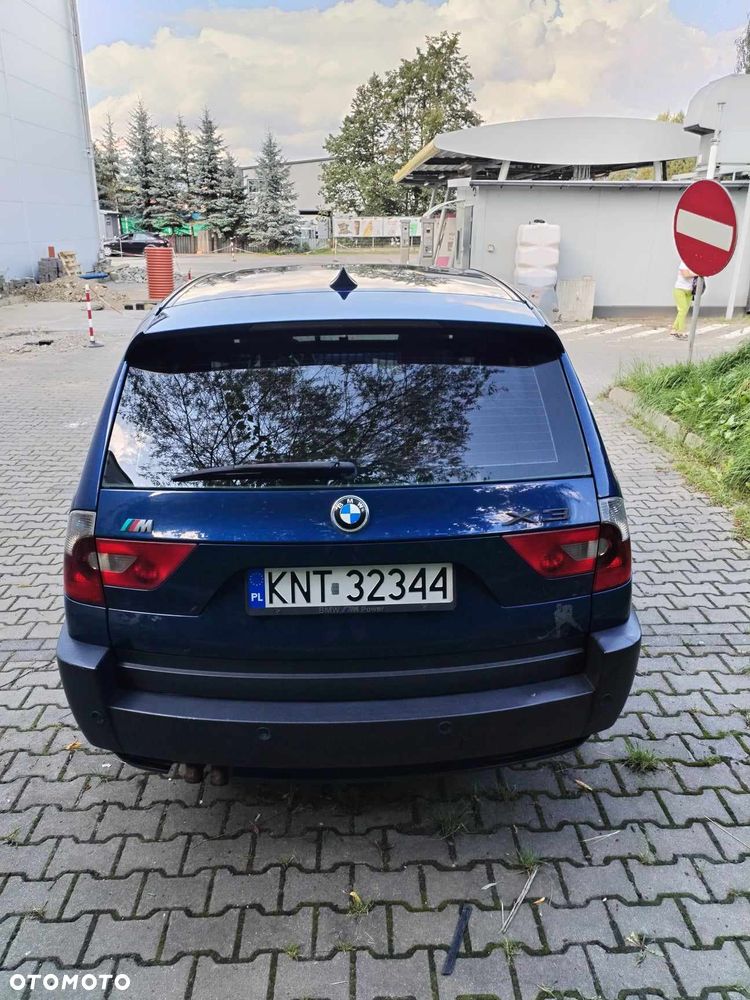 BMW X3 - 1