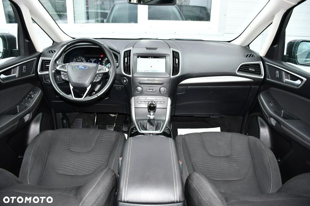 Ford S-Max 2.0 TDCi Trend - 20