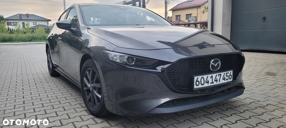 Mazda 3 - 9