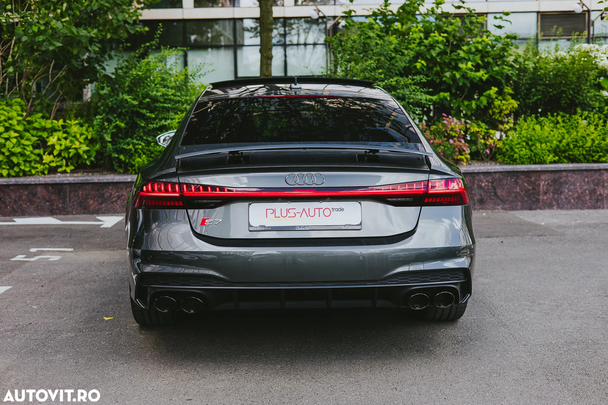 Audi S7 3.0 TDI quattro Tiptronic - 12