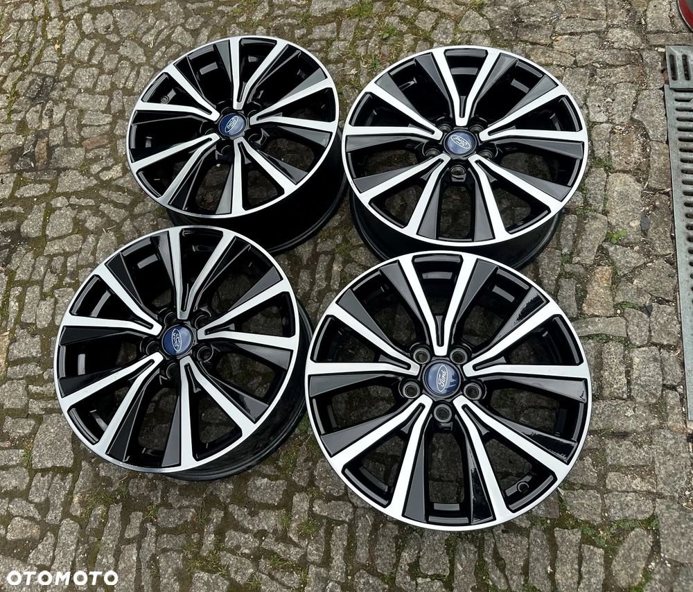 Felgi Ford 17 Puma MK2 oryginał / Focus Mondeo 5x108 - 6