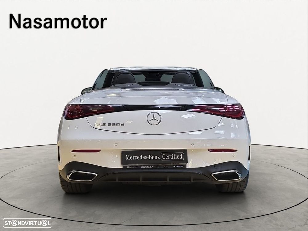 Mercedes-Benz CLE 220 d Coupe - 3