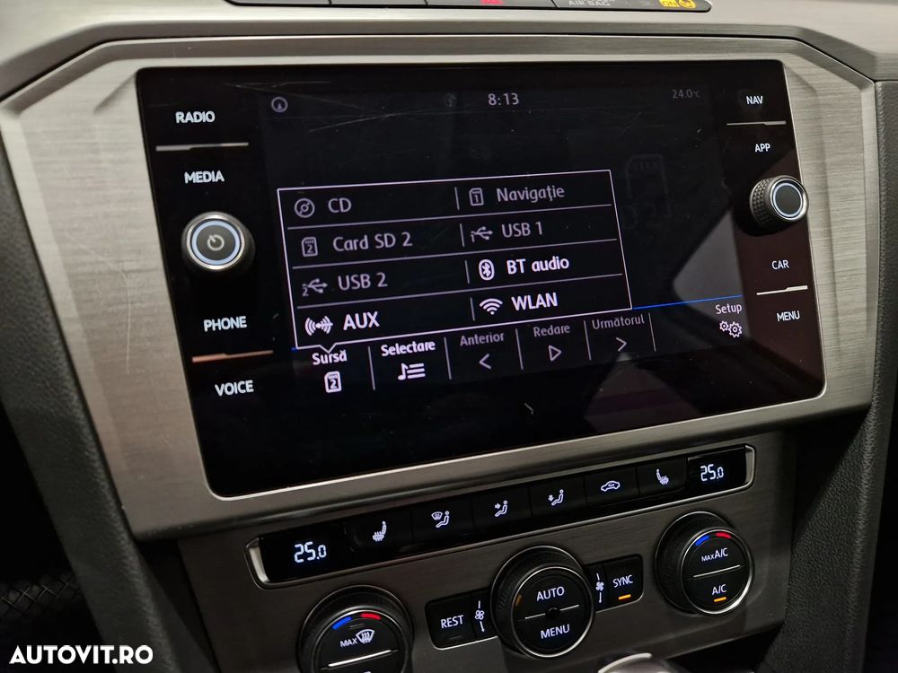 Volkswagen Passat Variant 2.0 TDI SCR DSG Comfortline - 12