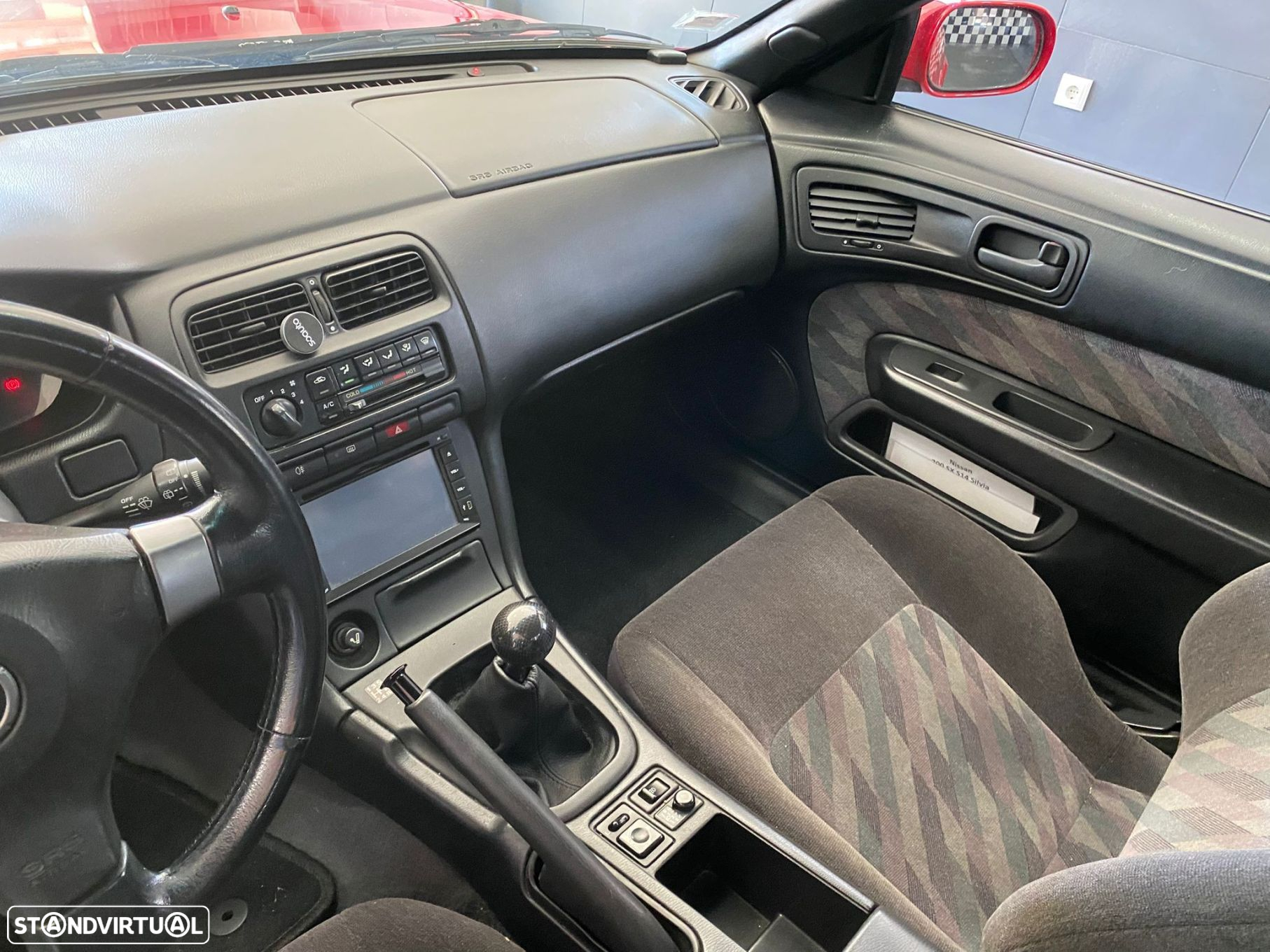 Nissan Silvia - 20