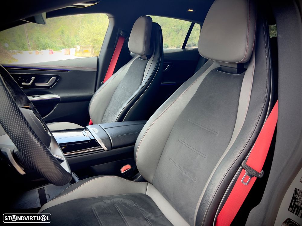 Mercedes-Benz EQE 350+ Edition AMG Line - 6