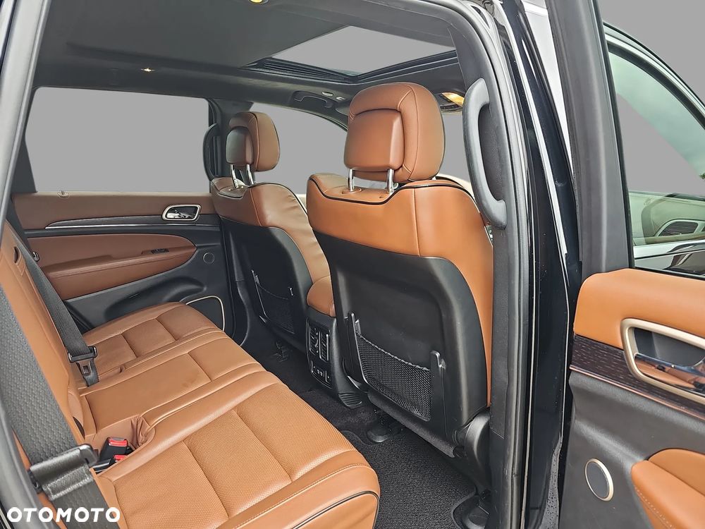 Jeep Grand Cherokee 3.0 CRD Overland Summit Platinum - 15