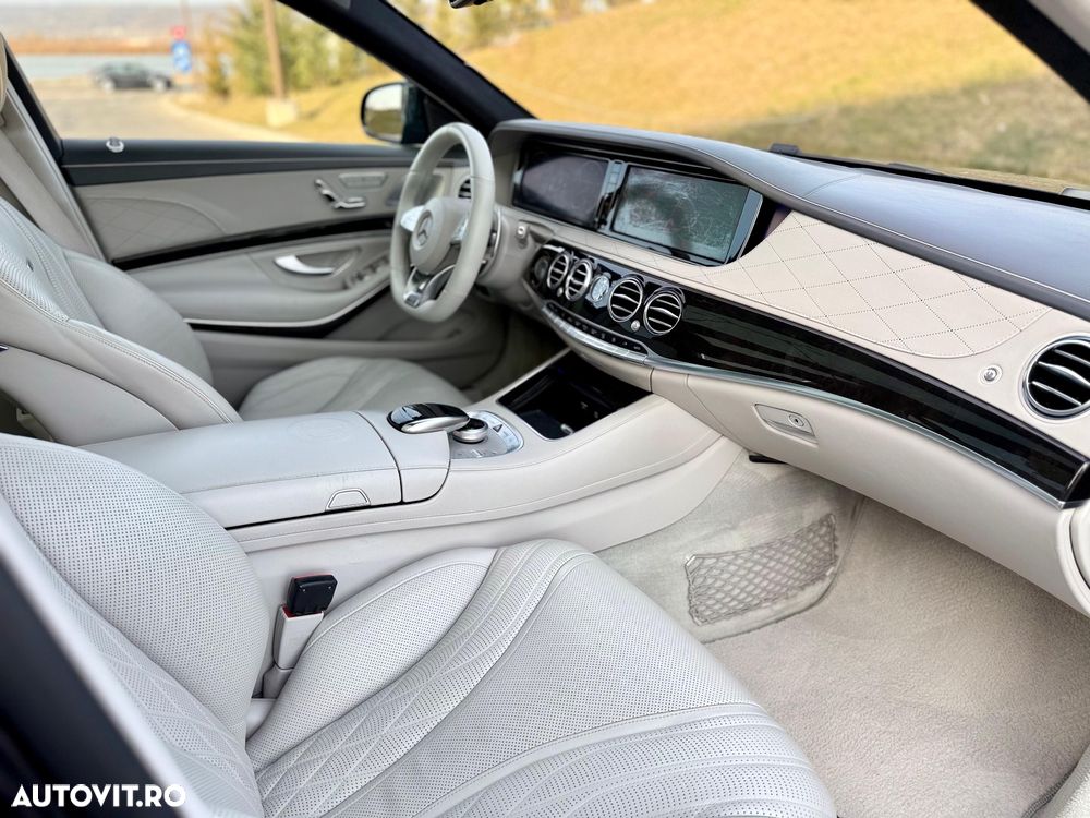 Mercedes-Benz S 63 AMG - 18