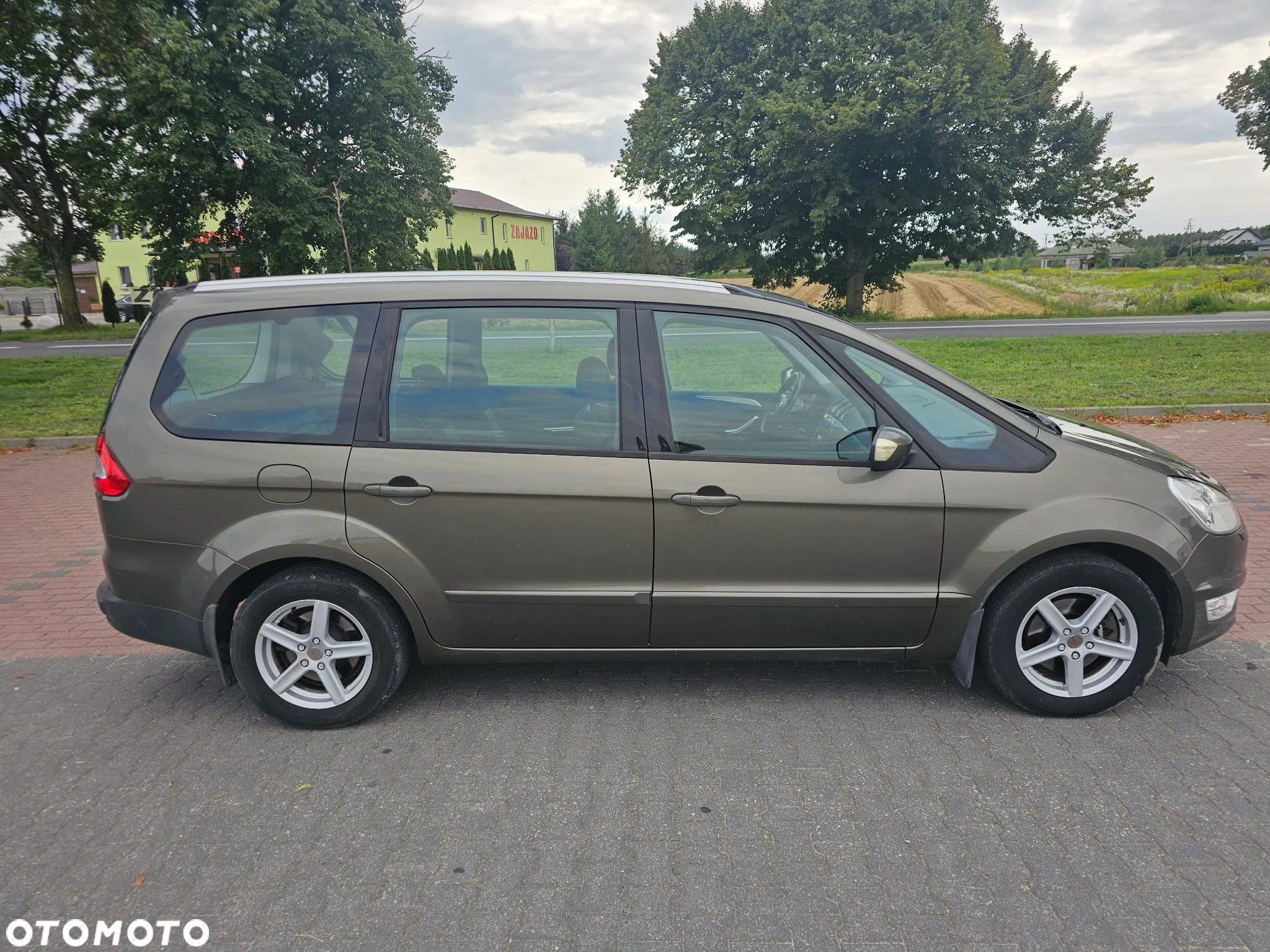 Ford Galaxy 2.0 Business Edition - 15
