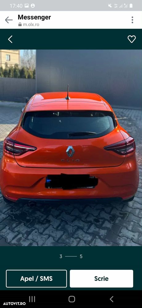 Renault Clio V 1.0 TCe 90 Equilibre - 4