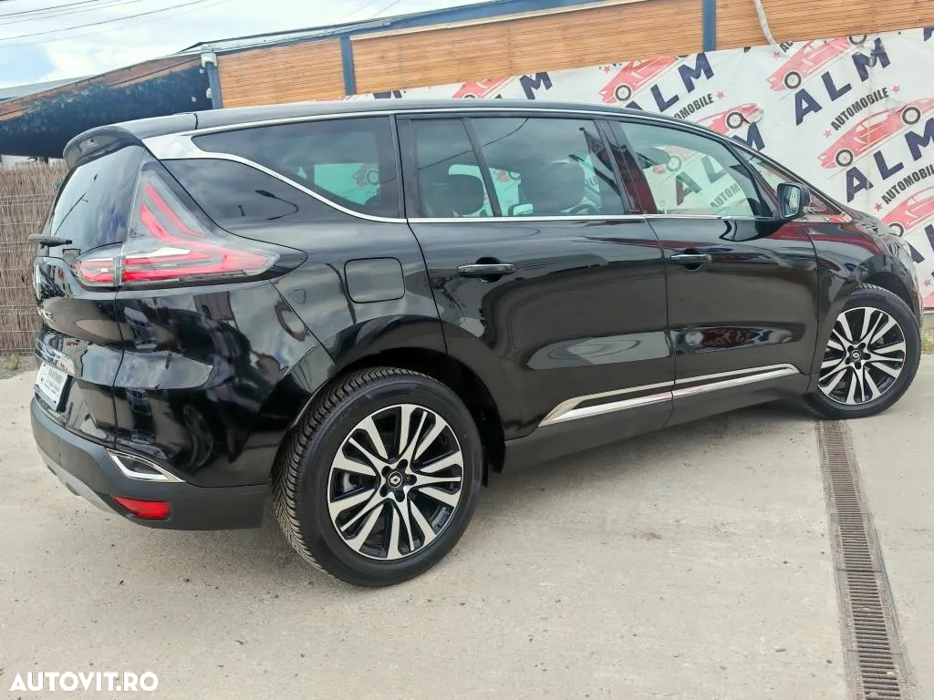 Renault Espace Energy dCi 160 EDC Initiale Paris - 11