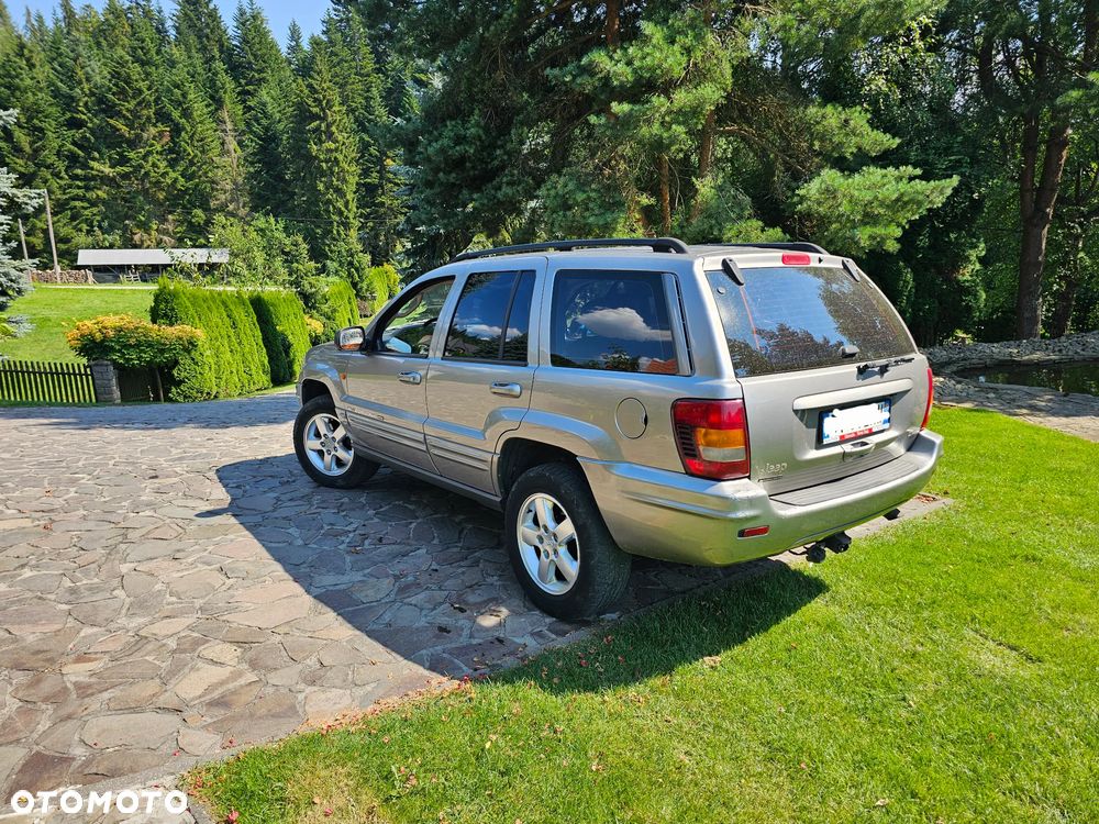 Jeep Grand Cherokee 2.7 CRD Limited - 6