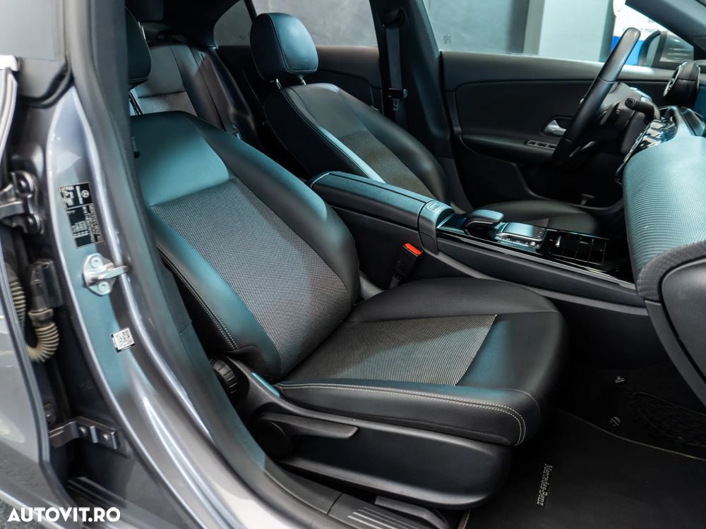 Mercedes-Benz CLA 180 d 7G-DCT Progressive - 8