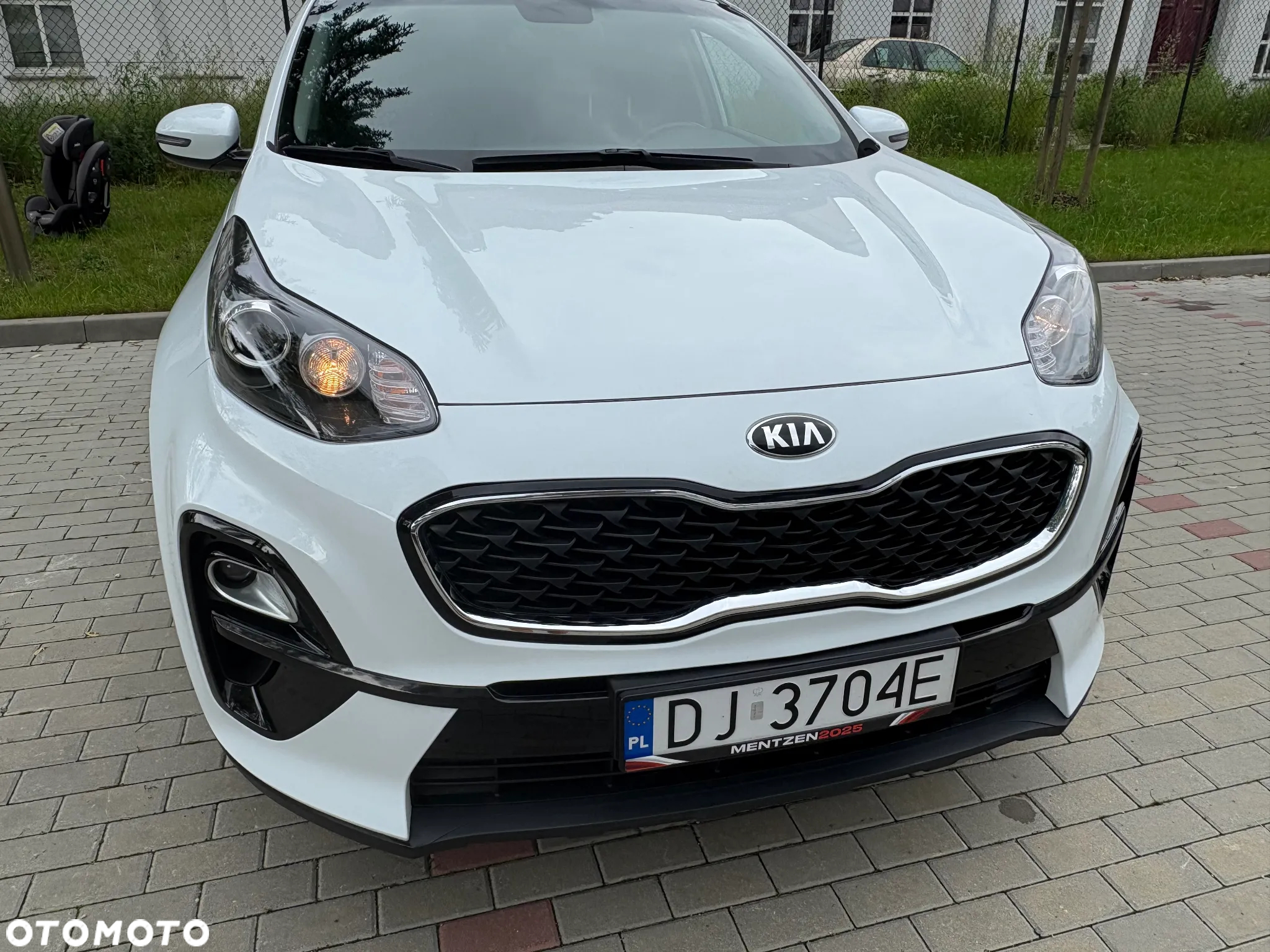 Kia Sportage - 9