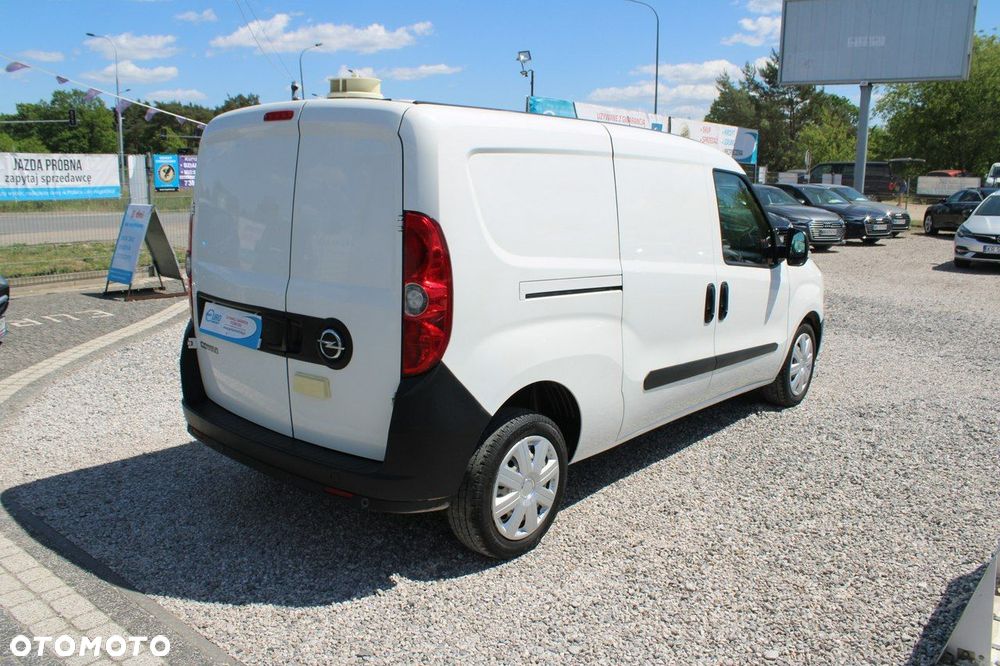 Opel Combo - 6