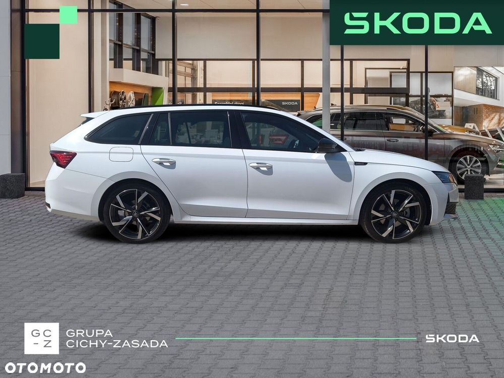 Skoda Octavia 1.5 TSI mHEV Sportline DSG - 7