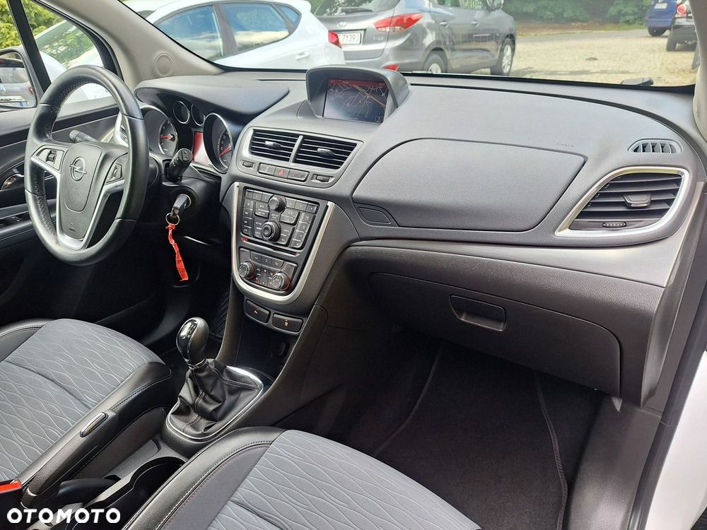Opel Mokka 1.4 T Cosmo S&S EU6 - 13