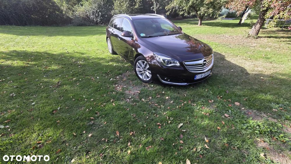 Opel Insignia 2013 photo 5