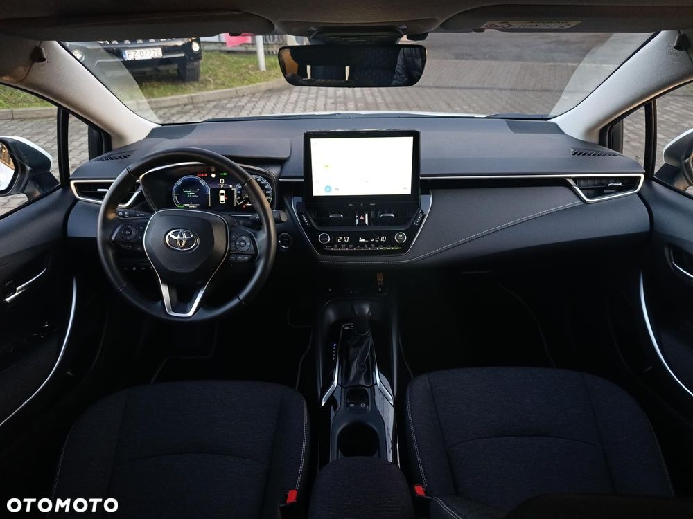 Toyota Corolla 1.8 Hybrid Comfort - 21