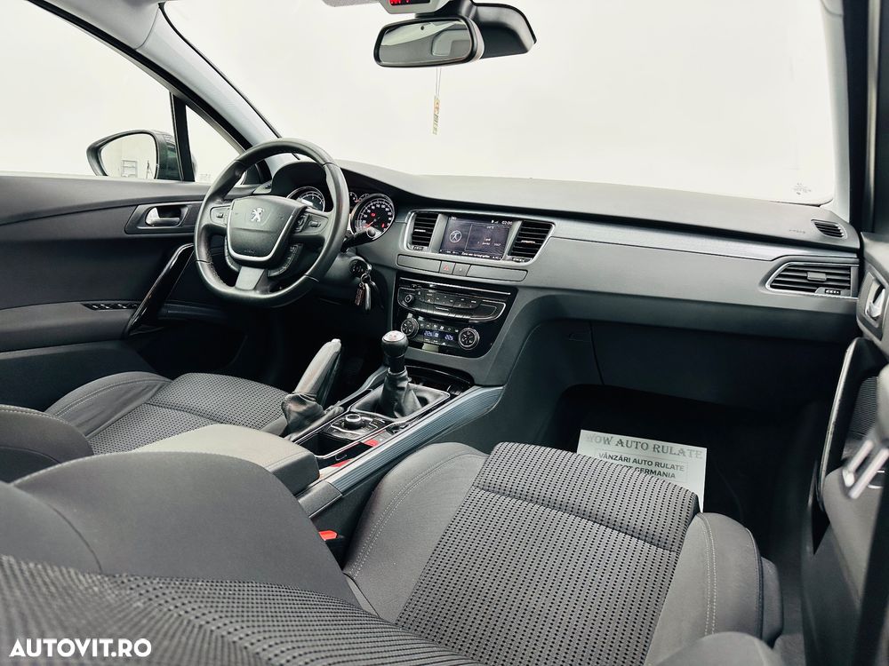Peugeot 508 - 17