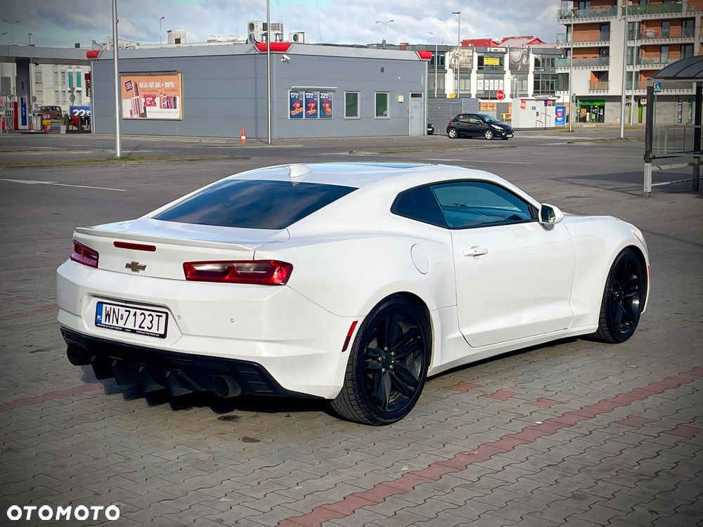 Chevrolet Camaro 2.0 - 19