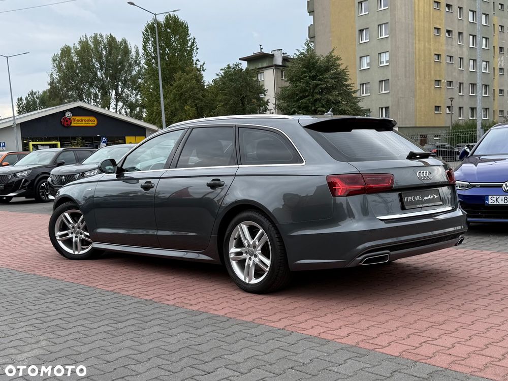 Audi A6 Avant 1.8 TFSI ultra S tronic - 13
