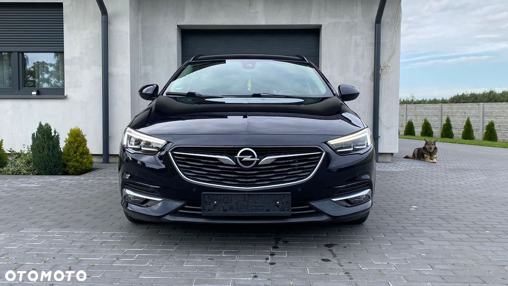 Opel Insignia 2.0 - 4