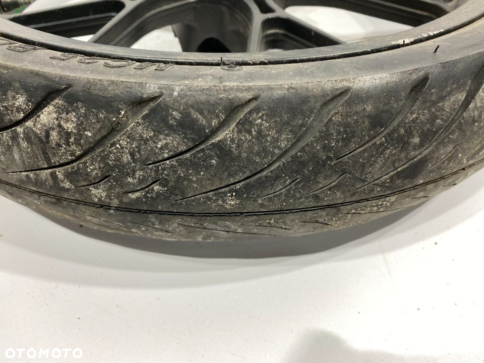 Felga przód  Aprilia RS 50  100-80/17 - 2
