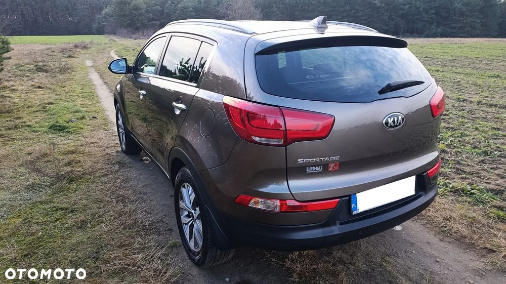 Kia Sportage 2.0 GDI M 2WD - 5