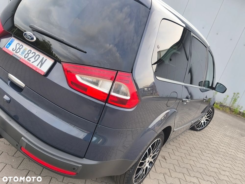 Ford Galaxy 2.0 TDCi Platinium X (Titanium) MPS6 - 16