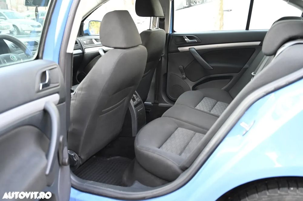 Skoda Octavia 1.2 TSI Classic - 10