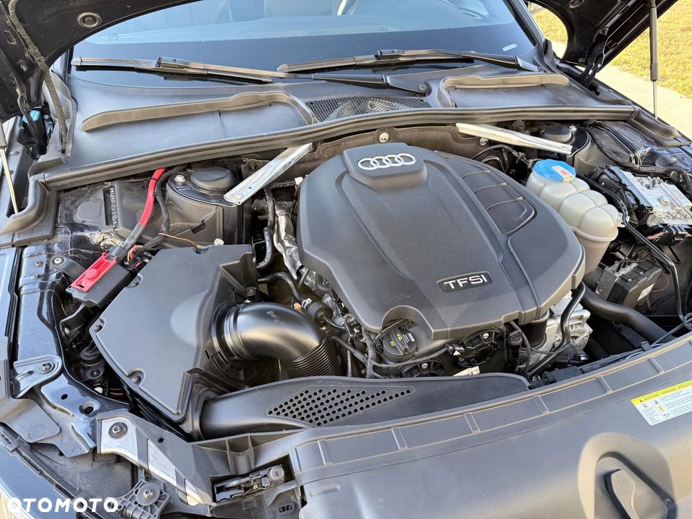 Audi A4 Limousine 2.0 TFSI S tronic - 11