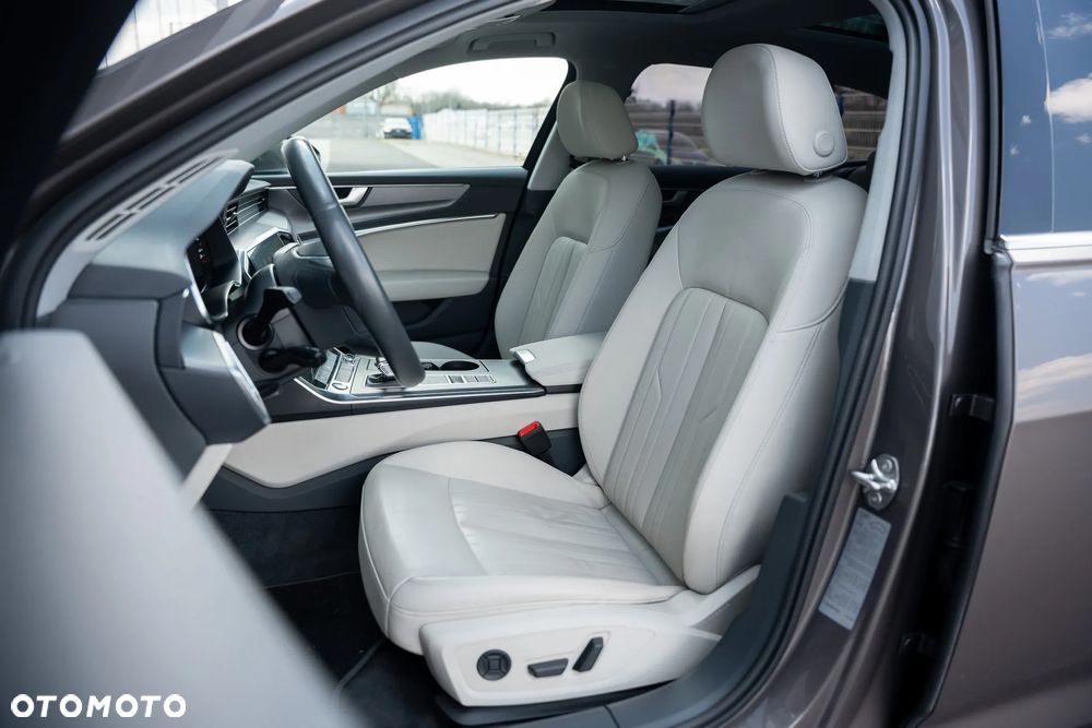Audi A6 Avant 35 TDI S tronic sport - 23