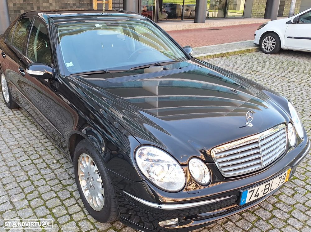 Mercedes-Benz E 220 CDI Elegance - 2