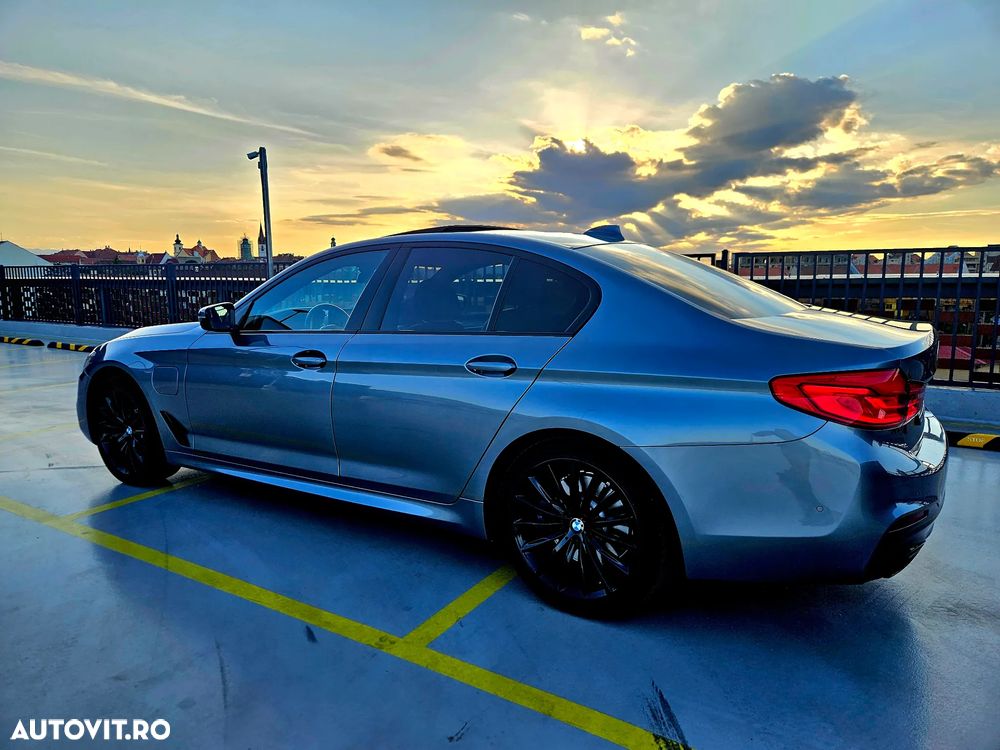 BMW Seria 5 530e AT PHEV - 29