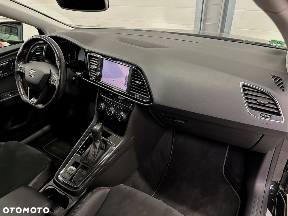 Seat Leon 1.8 TSI FR S&S DSG - 10