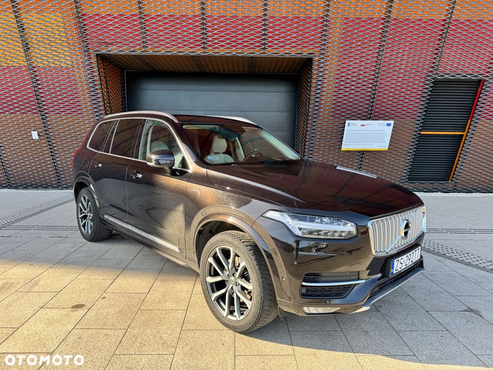Volvo XC 90 D5 AWD Inscription - 15